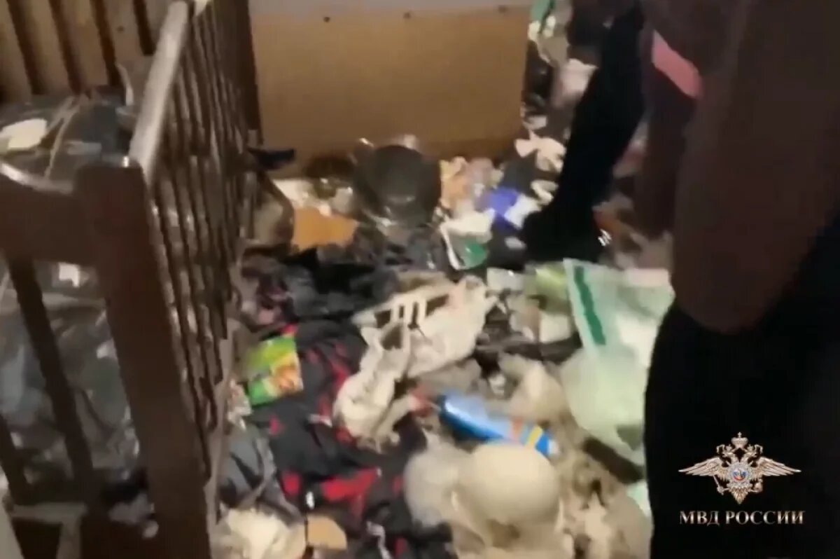    В Красноярске завели дело на мать, которая морила голодом 3-летнего сына