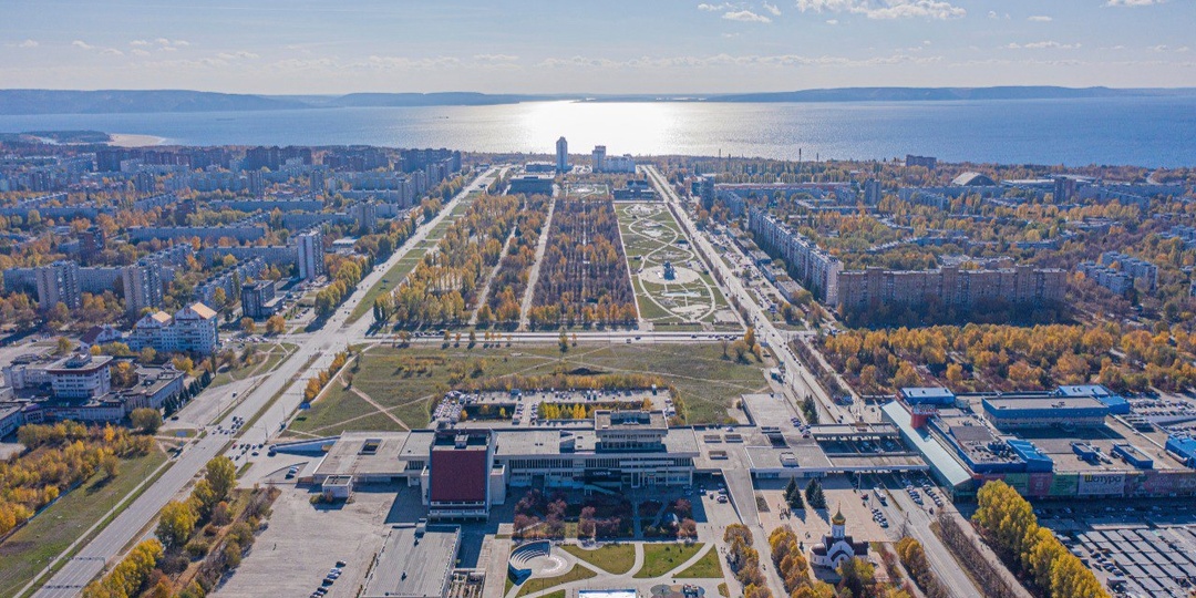 📢 Каким будет туристский центр Тольятти