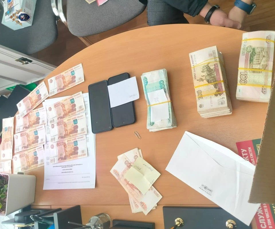    В Самаре завели уголовное дело в отношении начальника отдела потребительского рынка администрации Октябрьского района. Фото: СУ СК по Самарской области