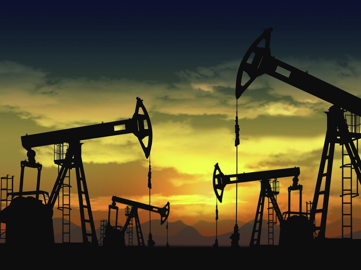    Добыча нефти | © Depositphotos.com / crstrbrt