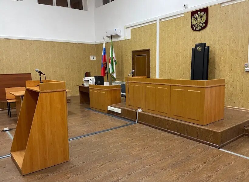     © Объединенная пресс-служба судебной системы  Ингушетии. Элина Целоева