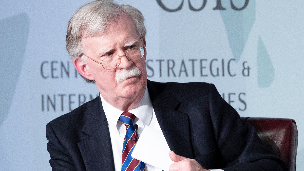    Джон Болтон EPA