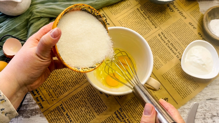    Простой рецепт советского пирожного персик. Фото: 5-tv.ru