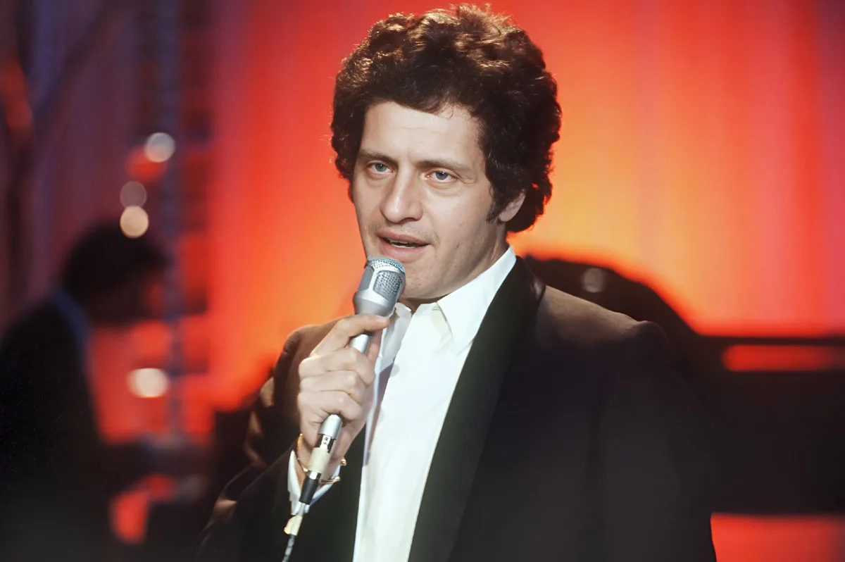 Джо Дассен. Фото из доступных источников.