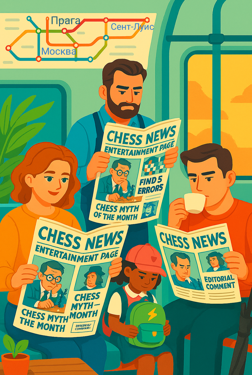 За 80 секунд: от Москвы до Праги и Сент-Луиса