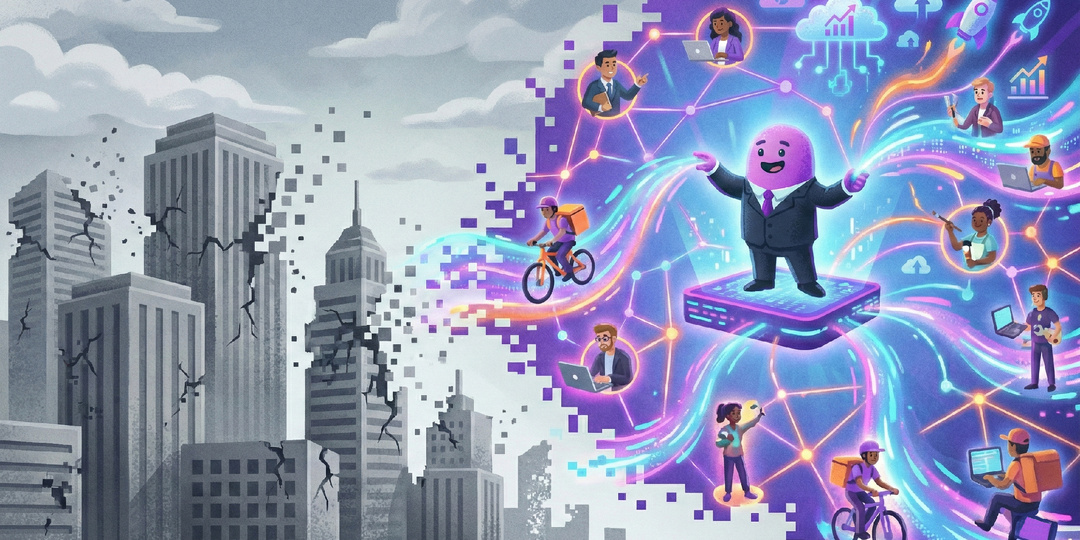 Что такое платформенная занятость и как она устроена