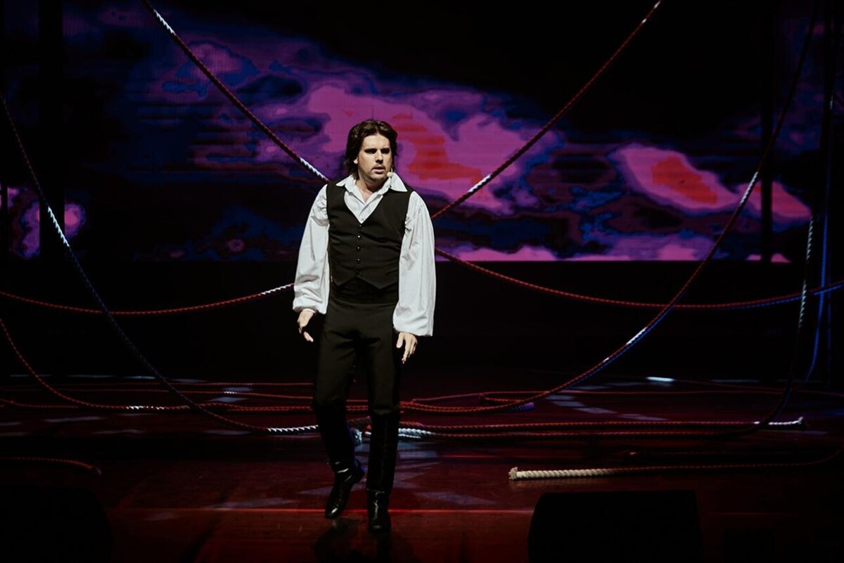    Рок-опера «Юнона и Авось» Юрий Рябиничев