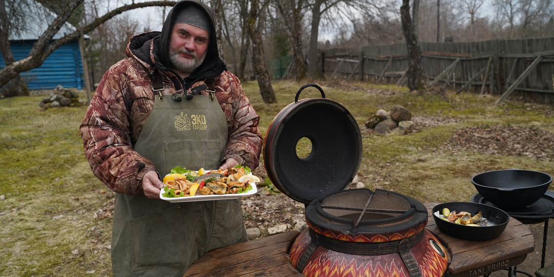 Фритто Мисто.Итальянская кухня в тандыре. Пошаговый рецепт