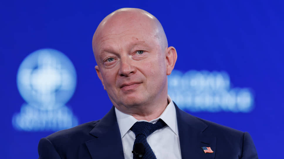 Игорь Тульчинский.📷Фото: Mike Blake / Reuters