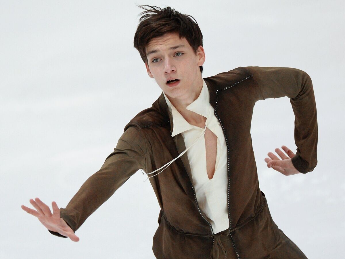    Адьян Питкеев | © РИА Новости / Павел Лисицын