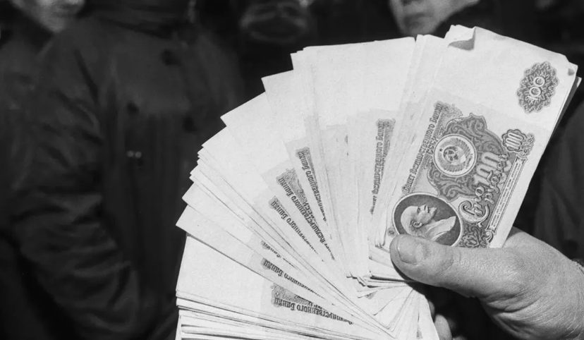 Самый наглый грабеж 1991-го: Три ночи, которые мы не забудем никогда