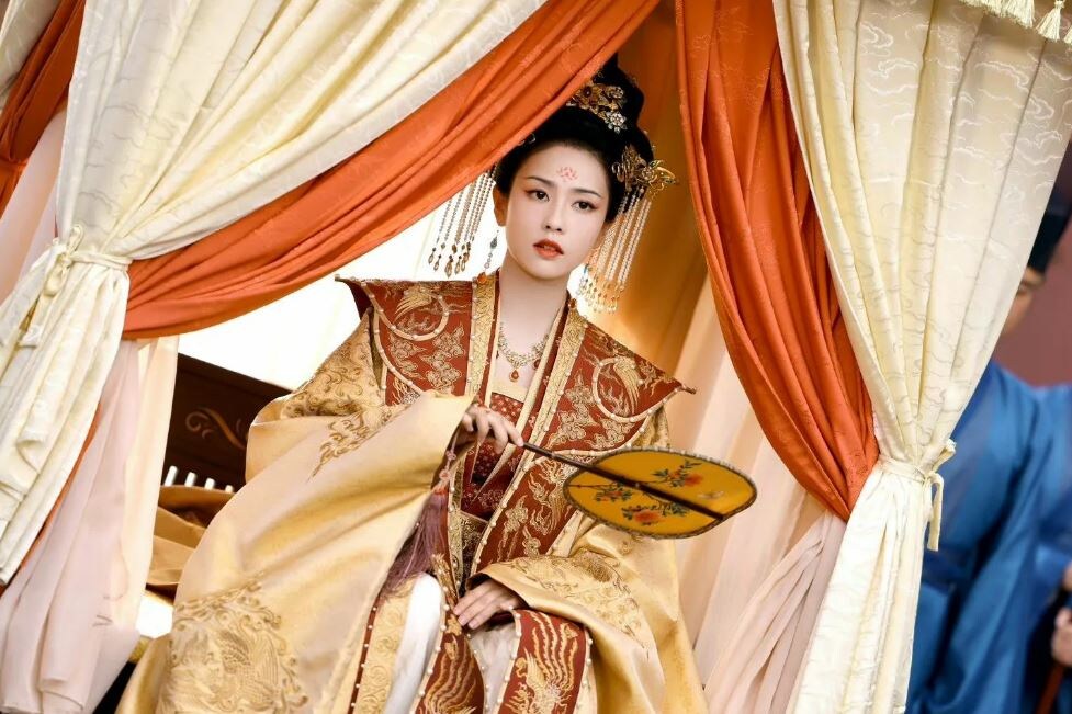 Кадр из этого хорошего сериала