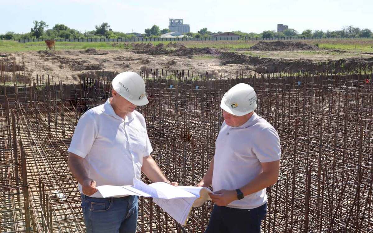    Крупнейший завод по производству крахмала в РФ планируют построить на Ставрополье за 10 млрд рублей фото: сайт «Золото полей»