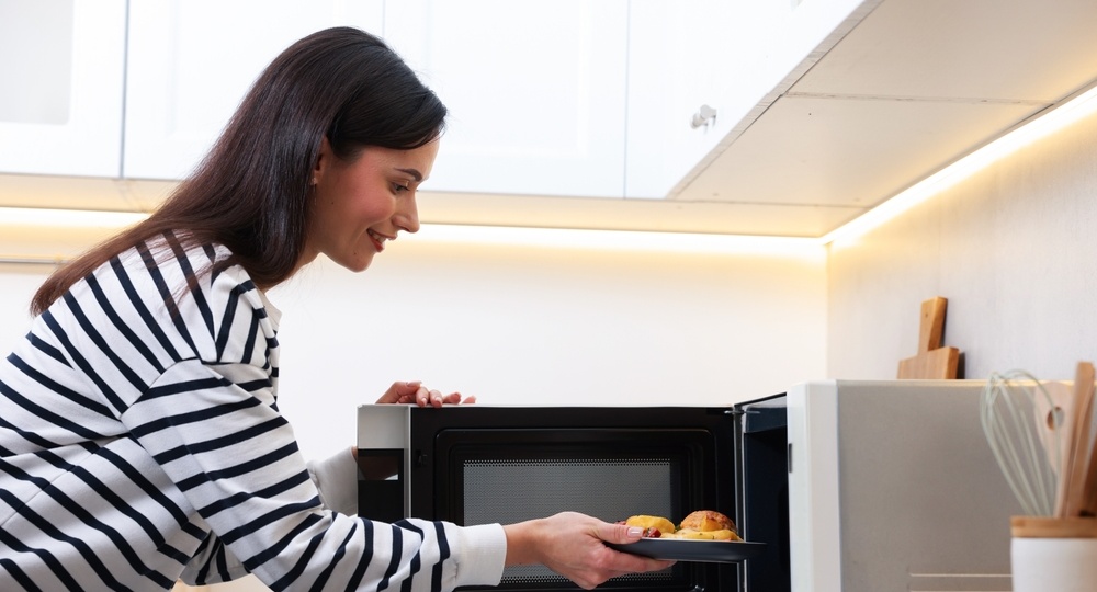 Экспертиза: микроволновая печь