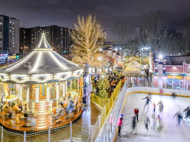    Фото: пресс-служба оргкомитета цикла городских уличных мероприятий "Московские сезоны"