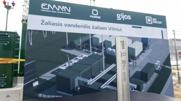    © Photo : Social media page of Lietuvos Respublikos energetikos ministerija
