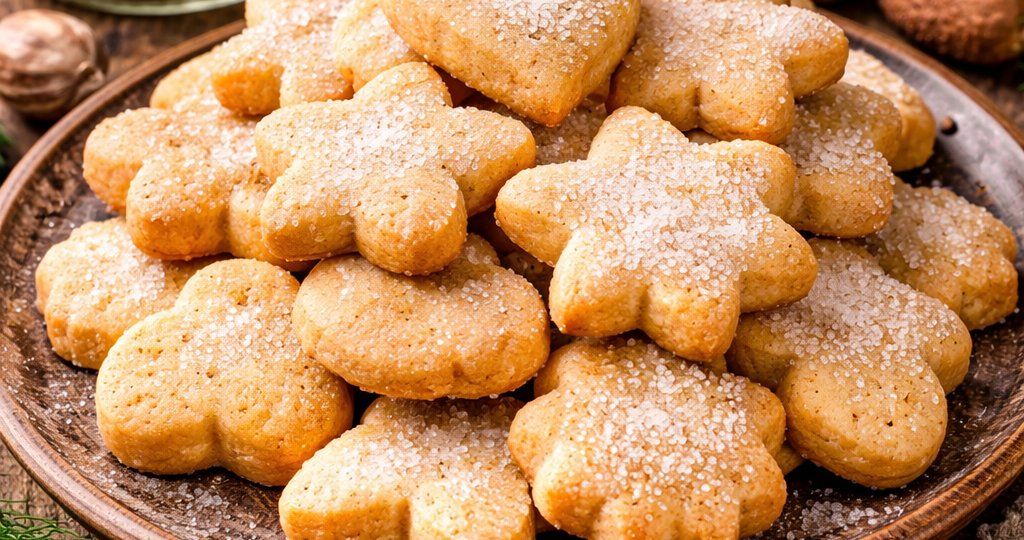 Печенье на рассоле: БЕЗ ЯИЦ, БЕЗ МОЛОКА, можно в ПОСТ! старый рецепт, который снова стал популярным