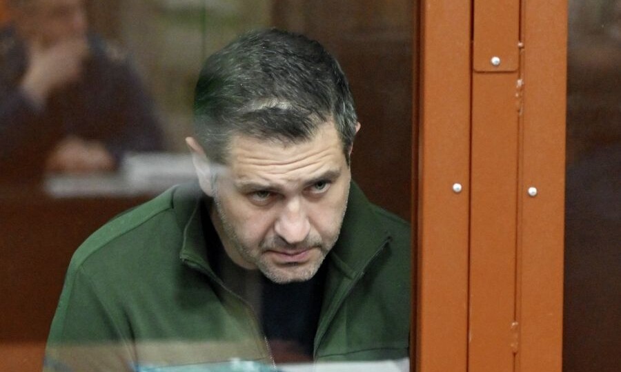 Зампреда правления «Газпром нефти» Джалябова арестовали по обвинению во взятках