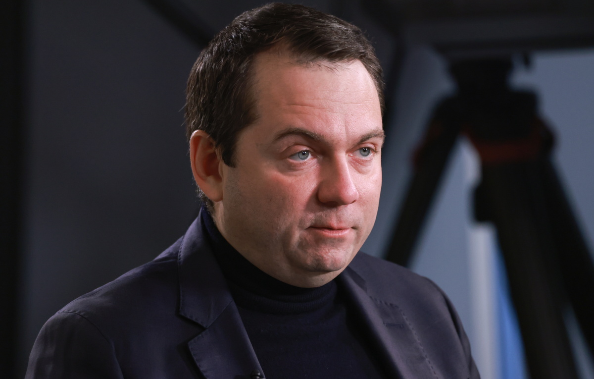    Губернатор Мурманской области Андрей Чибис  Владимир Гердо/ТАСС