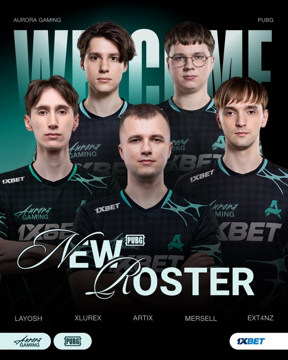 Источник: Aurora Gaming