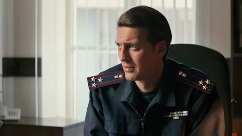 Иван Колесников в роли Юрия Брагина. "Первый отдел"  Из картинок Яндекса