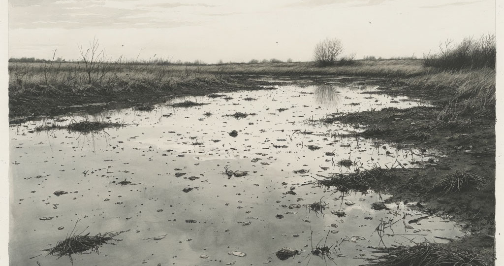 Вода молчит, рыба ушла: 10 признаков того, что водоем болен