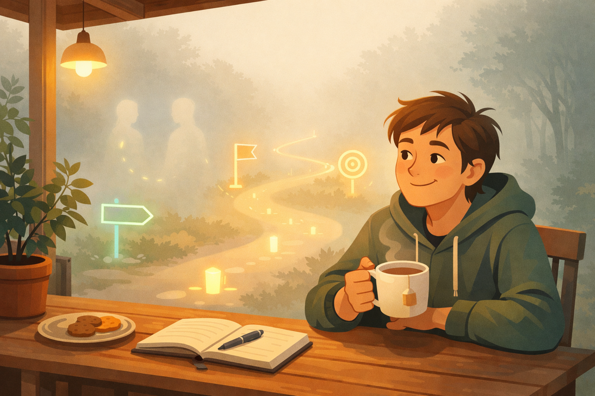 Серия «Мой друг ИИ»