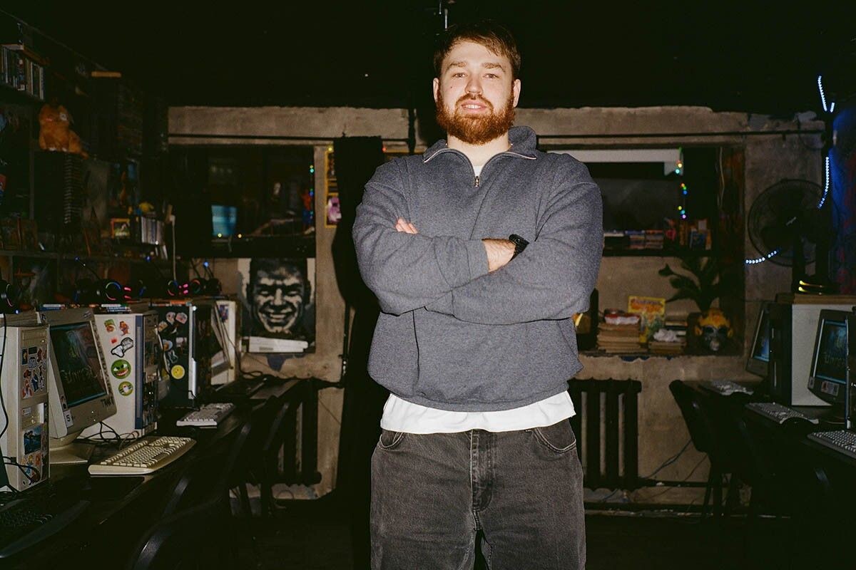 Сервис Кирилл создавал в свободное от основной работы время. Источник: личный архив Кирилла Савинова📷
