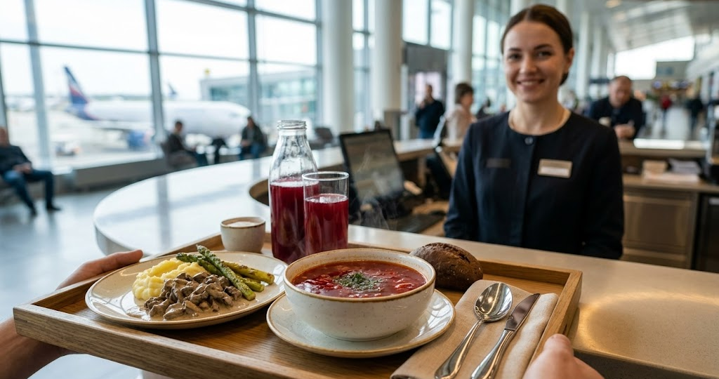 Как качественное питание улучшает финансовые показатели АЗС и транспортных узлов: Экономика придорожного сервиса