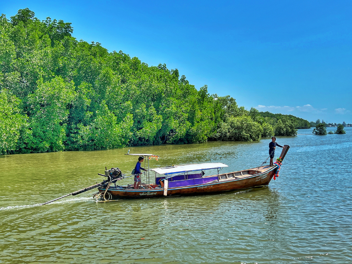 Краби, Таиланд. Фото автора 