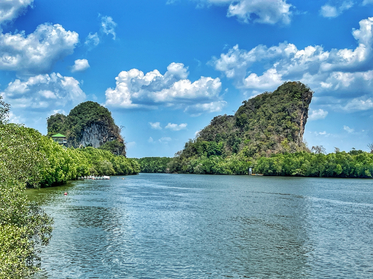 Краби, Таиланд. Фото автора