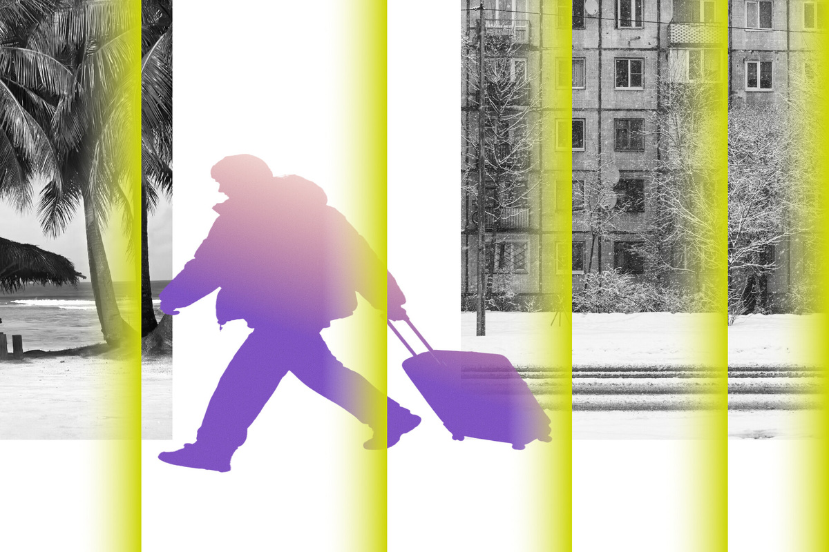     Сбежать в тепло: 4 направления, где можно дождаться весны или провести выходные