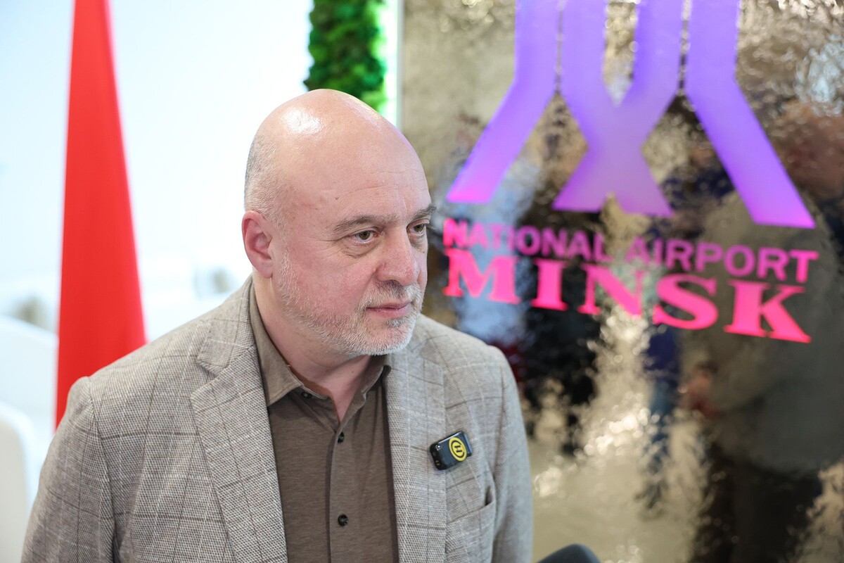  Игорь Чергинец. © Павел Орловский, Times.by