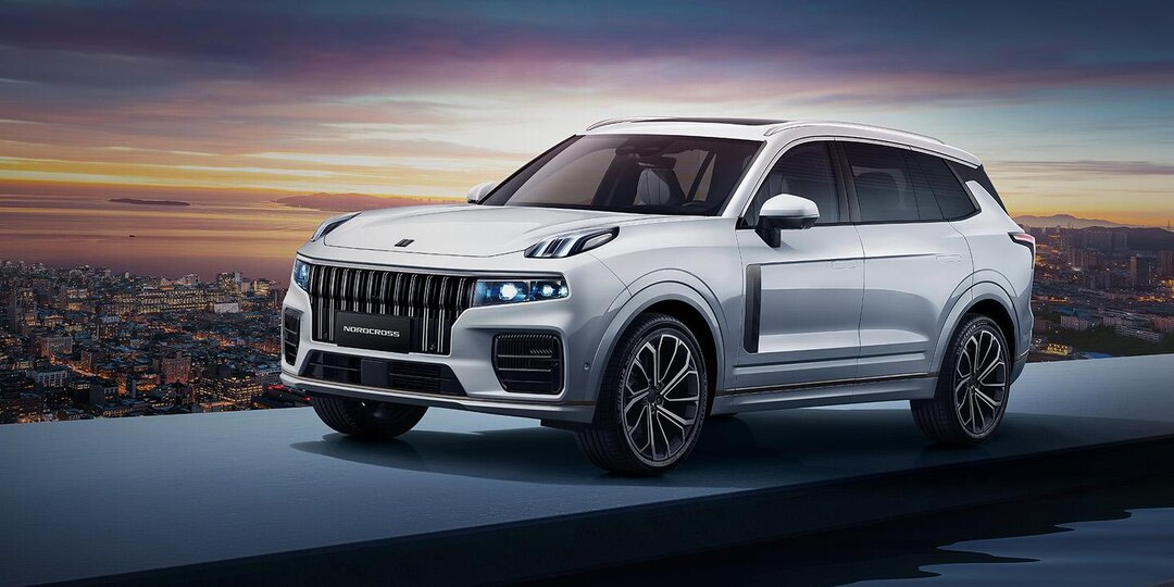 Тот же Volvo, но немножко другой. Nordcross - да здравствует Король Севера!