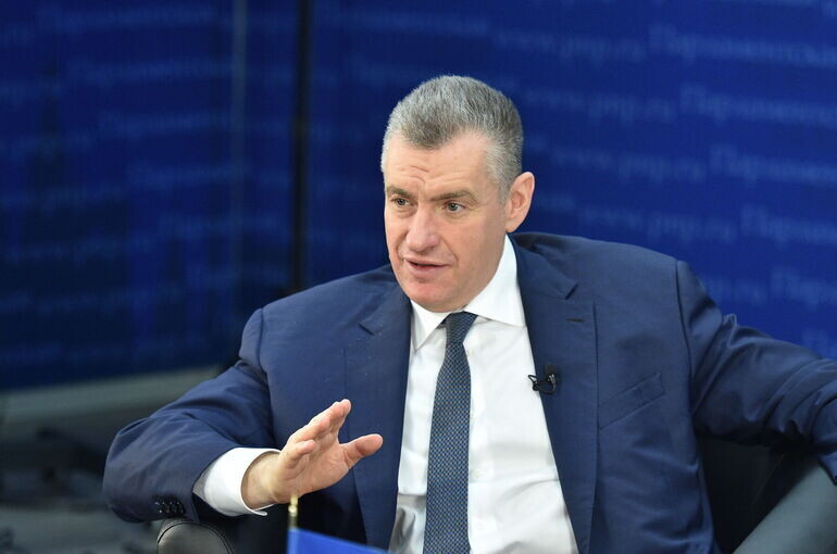   Игорь Самохвалов/«Парламентская газета»