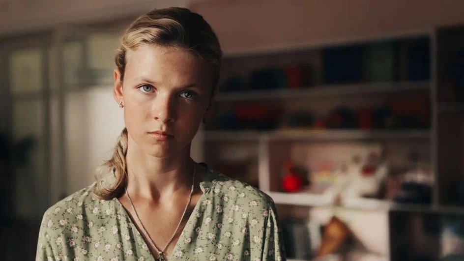 Анна Панкратова в фильме «Кукла»