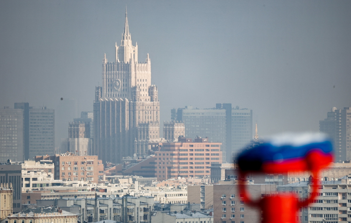 Михаил Терещенко/ТАСС