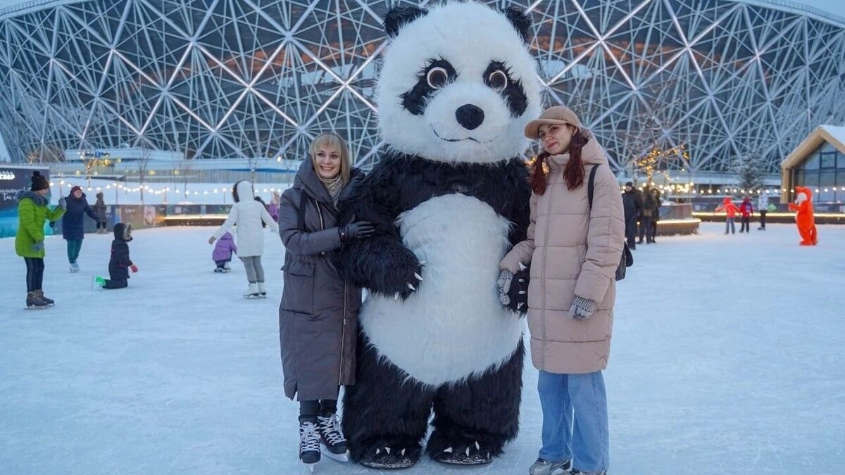    В ЦПКиО ярко отметят Лунный новый год   ЦПКиО