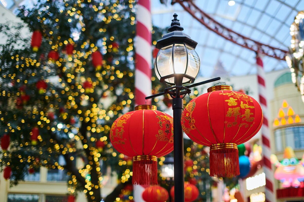     Как отметить окончание Китайского Нового года в Москве?