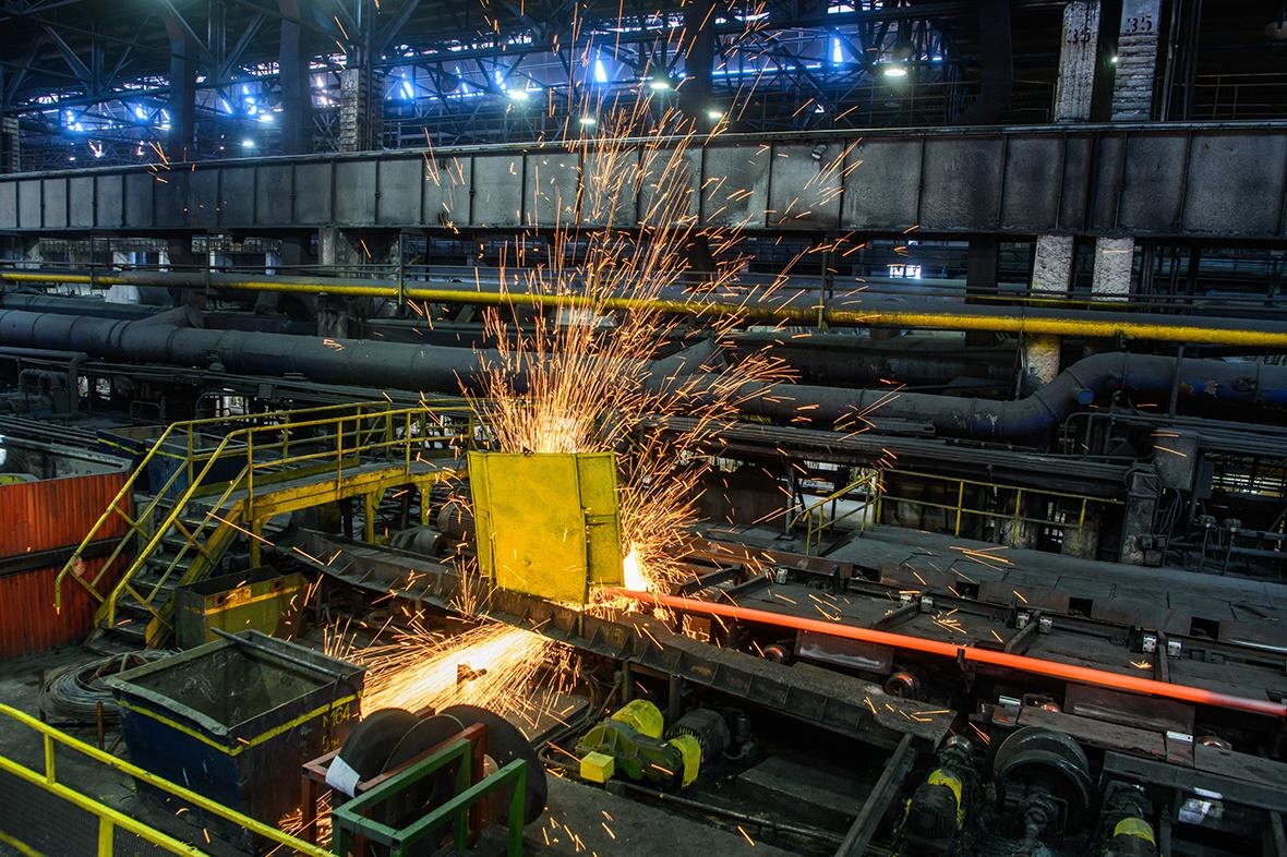    Илья Московец / URA.ru / Global Look Press