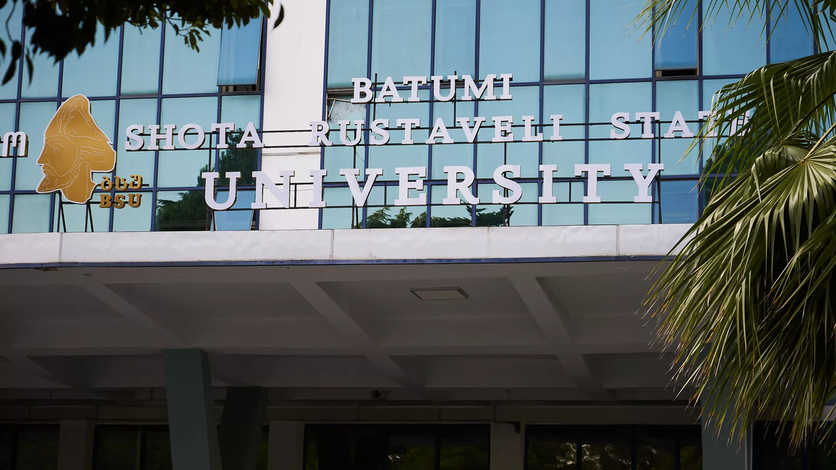 © Sputnik / Alexander Imedashvili