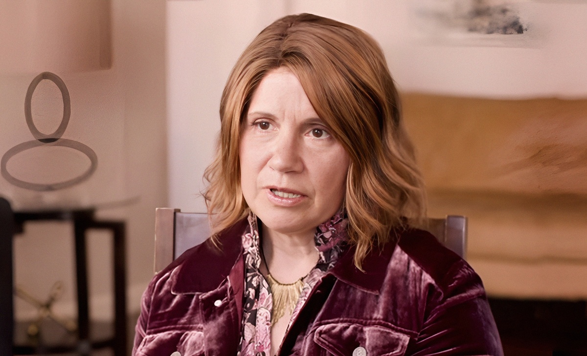 Нэнси Райнс.