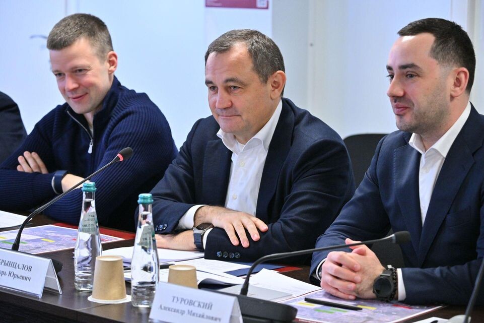     Пресс-служба Мособлдумы