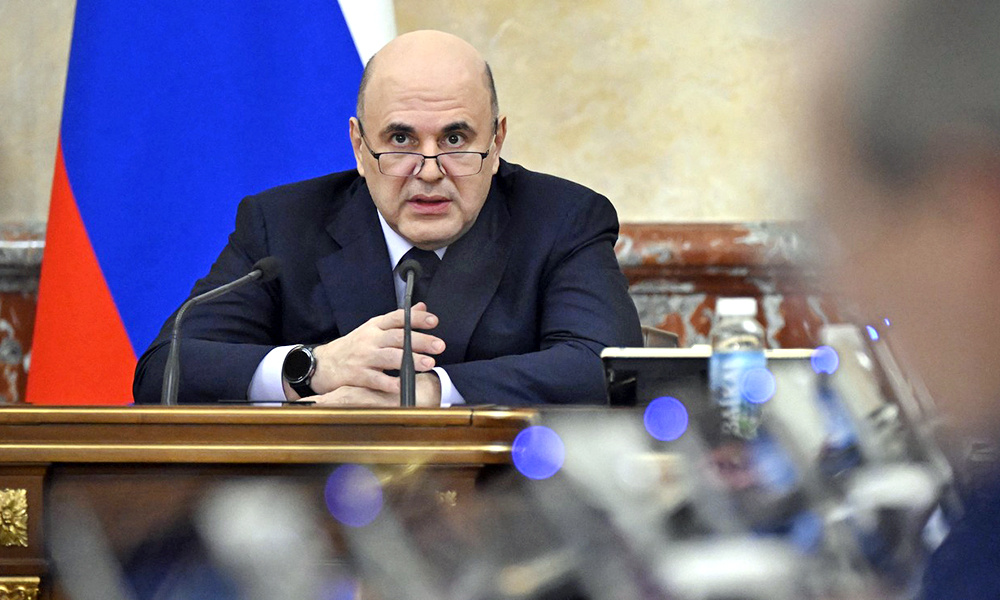    ©Пресс-служба Правительства России