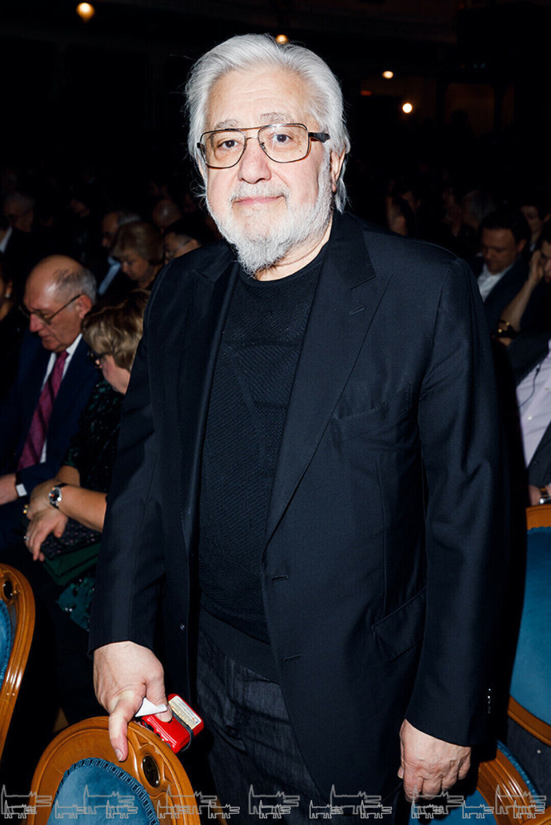    Лев Додин Фото: Михаил Вильчук