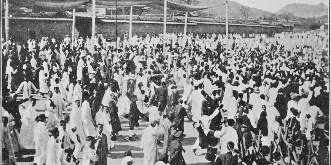 🇰🇷 Движение 1 марта: почему этот день так важен для Кореи и что происходит 1 марта в Сеуле