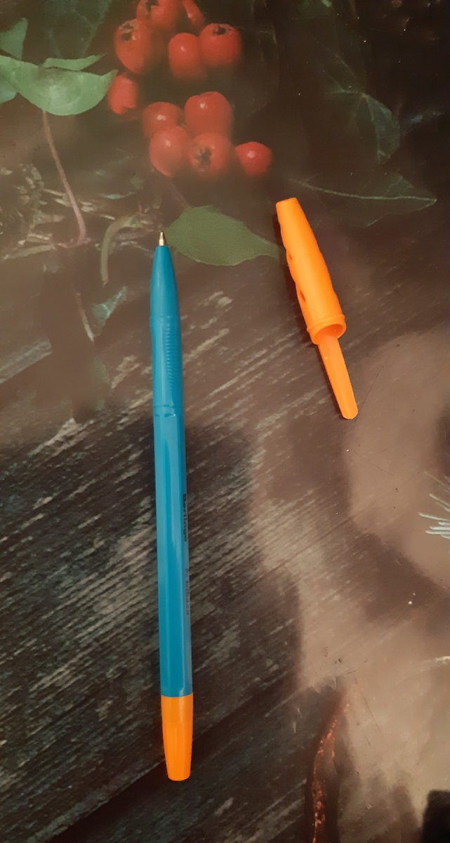 Всегда ношу с собой на случай оказания помощи