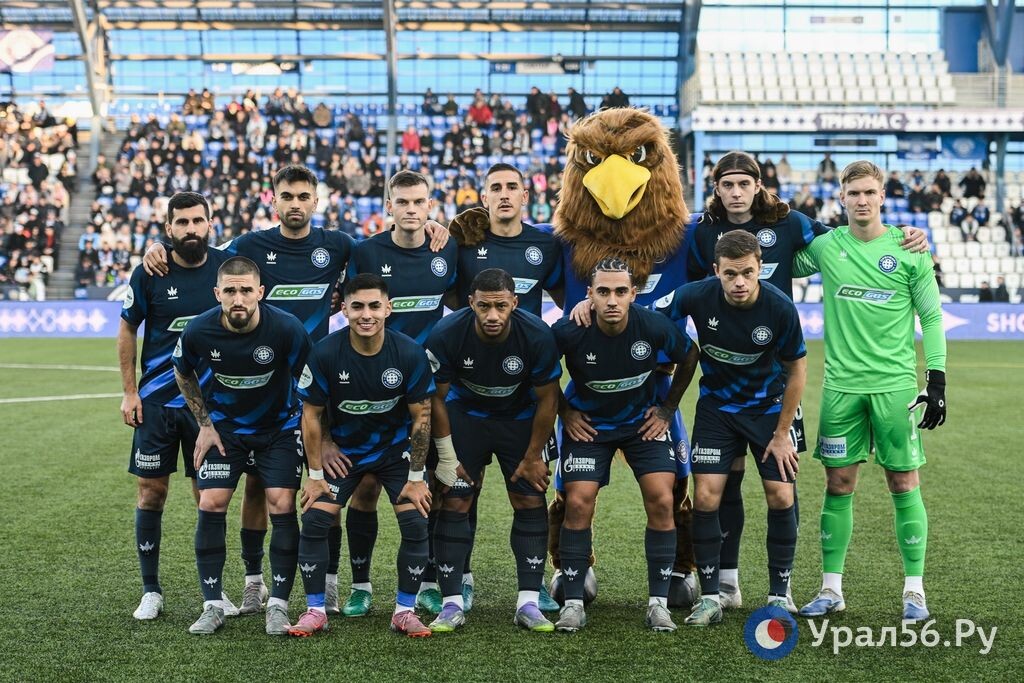    Зимний футбол в Оренбурге: завтра ФК «Оренбург» сыграет с ФК «Акрон» (Тольятти)
