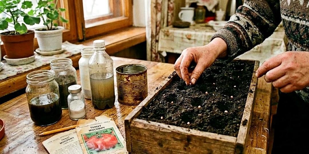 Лунный календарь посадки помидор на март! Посейте в эти дни и будет вам крепкая рассада и супер урожай.