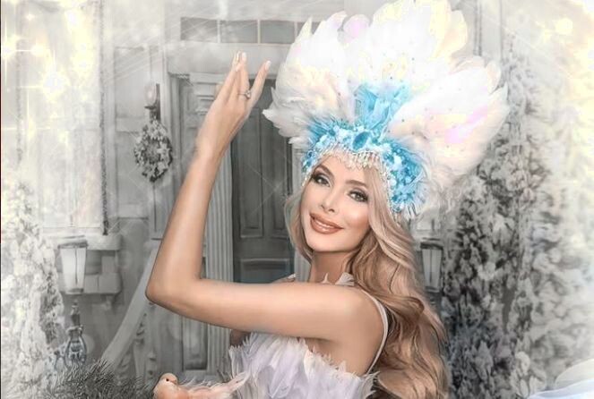 Алёна Кравец всегда гордилась своей красотой